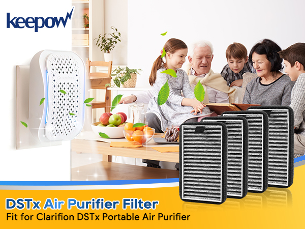 Clarifion DSTx air purifier filter