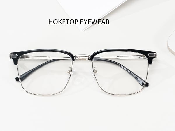 blue light glasses men