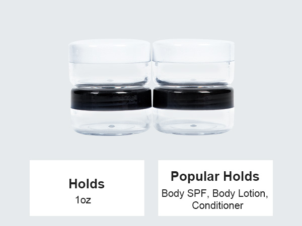 Travel Bottles