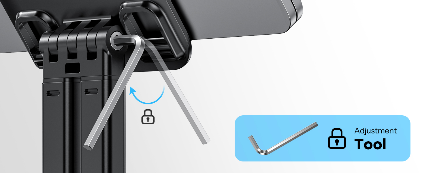 ipad holder