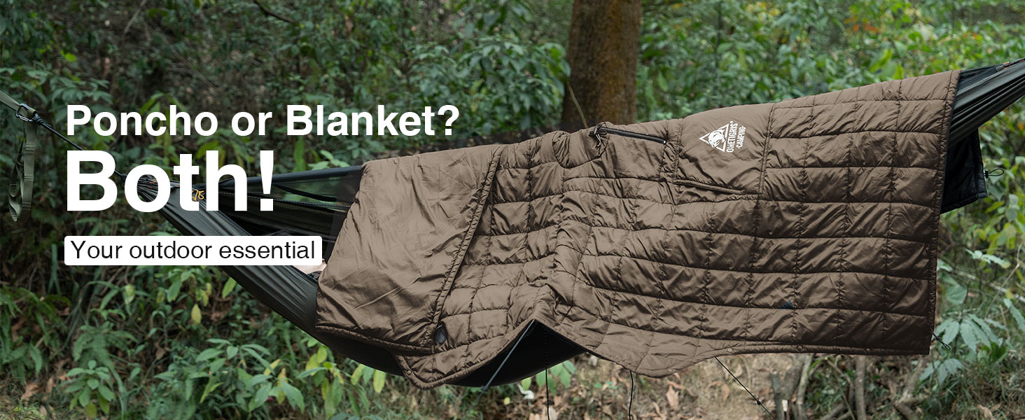 Camping Blanket Honcho