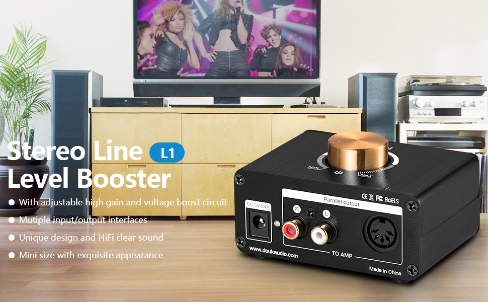 Douk Audio L1