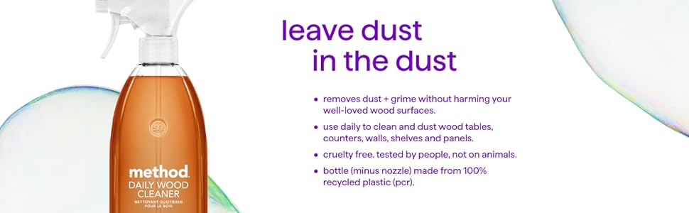 daily wood cleaner, wood cleaner, wood cleaning spray