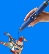 SCRIB3D Advanced: PEN CREATING A CRANE
