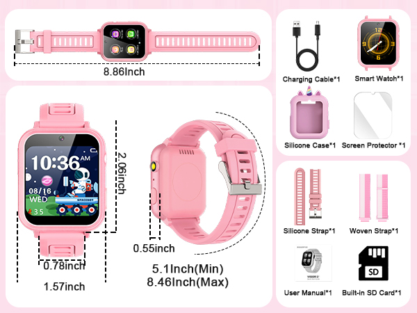 smart watch for kids
