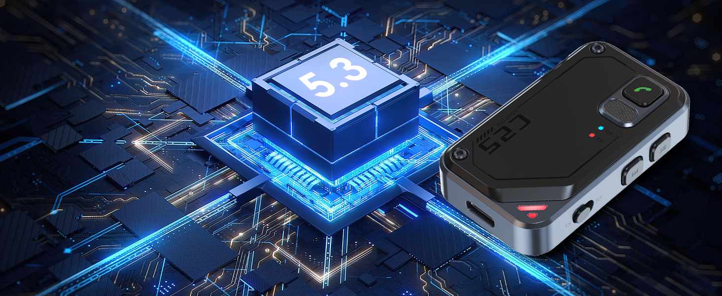 bluetooth 5.3 aux adapter