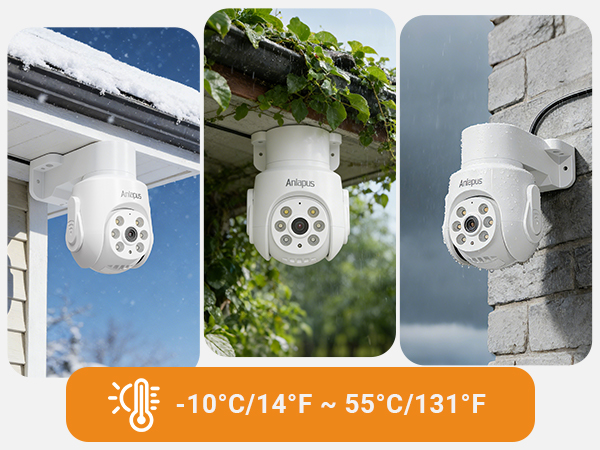 Weather-Resistant Design