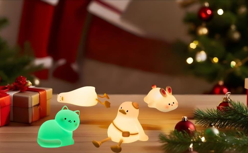 The unconventional Christmas gifts