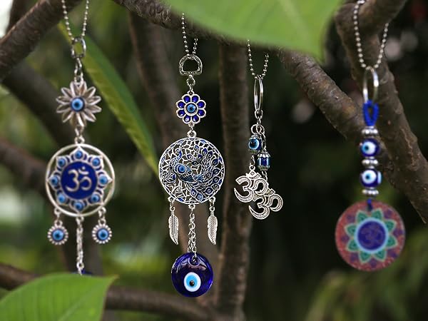 Evil Eye Car Hangings