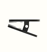 Shroomate Clip-On Bedside Reading Lamp, Flexible LED Book Light with Gooseneck for Bed, Desk, Hea...