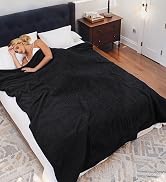 TICOO Heated Blanket Twin Size Electric Blanket 62" x 84" with 5 Levels Heating & 10Hs Auto Off, ...