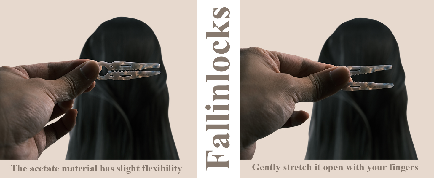 French Hair Pins for Women