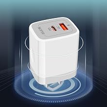 type c charging block