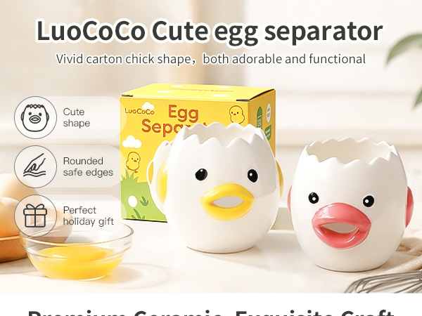 chick egg separator