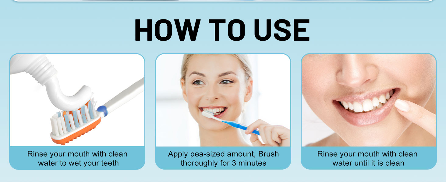 Toothpaste Hydroxyapatite
