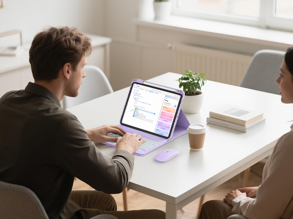 ipad a16 case with keyboard