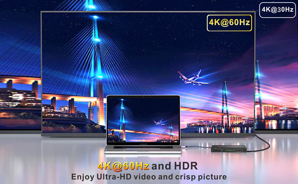 4K60hzHDR