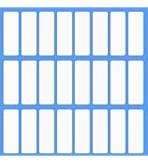 24 Pieces White Dry Erase Magnetic Labels, Blank Writable Magnetic Label Stickers, Reusable Magne...