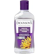 Dickinson's Alcohol Free Gentle Balancing Toner, 16 Fl Oz