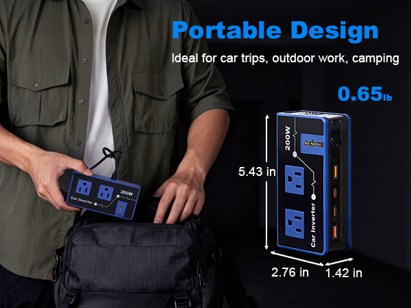 power inverter for car1