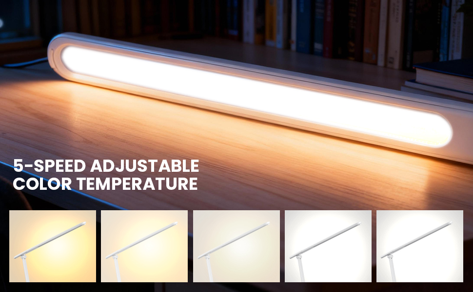 adjustable colort temperature