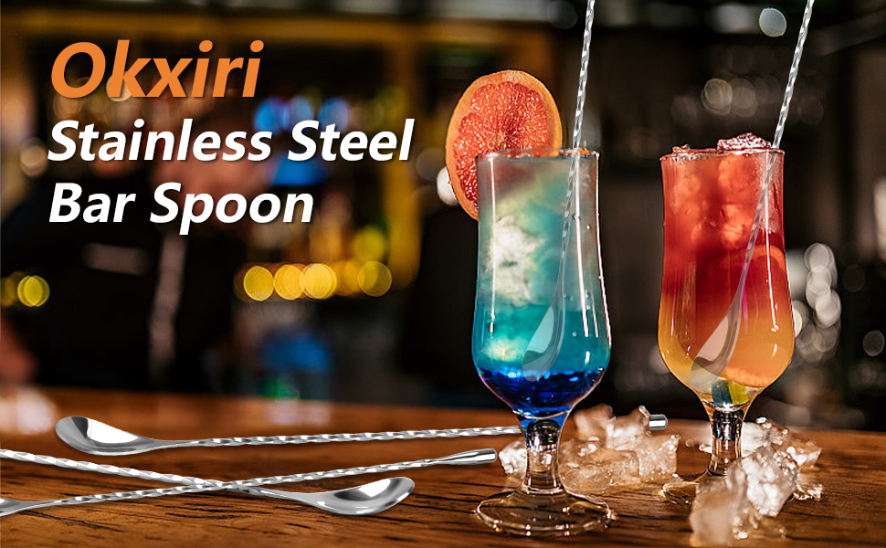 bar spoon