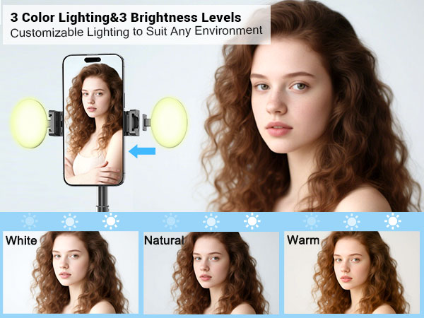 Wireless Charging Desk Stand