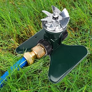 Lawn Sprinkler