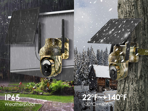 trail cameras with night vision motion activated waterproof 2 Hassle-Free Installation Methods IP65