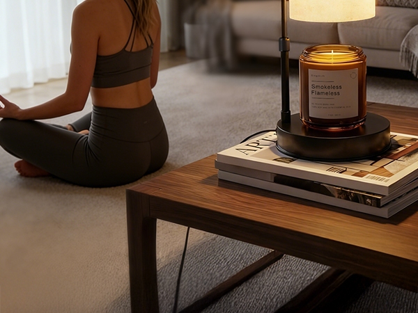 candle warmer lamp