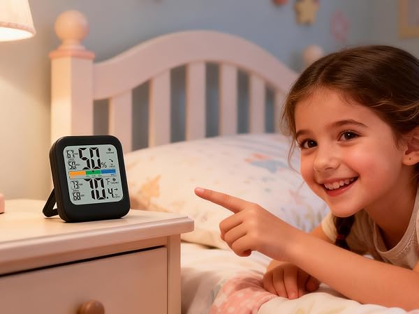room thermometer for baby nursery
