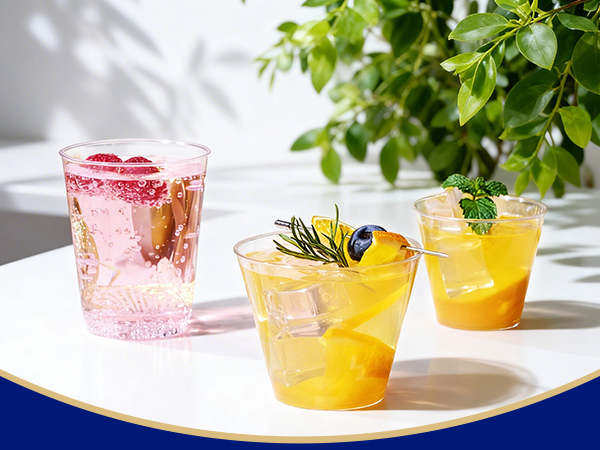 Plastic Cups