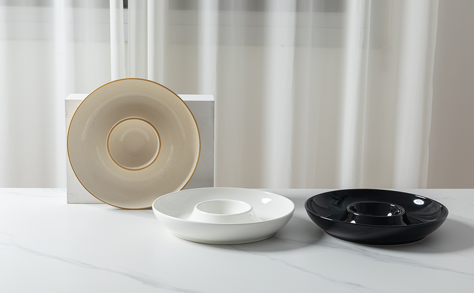 Divided Serving Trays