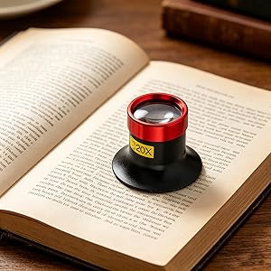 Watch Loupe