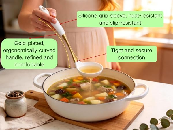 Cooking Utensils Set
