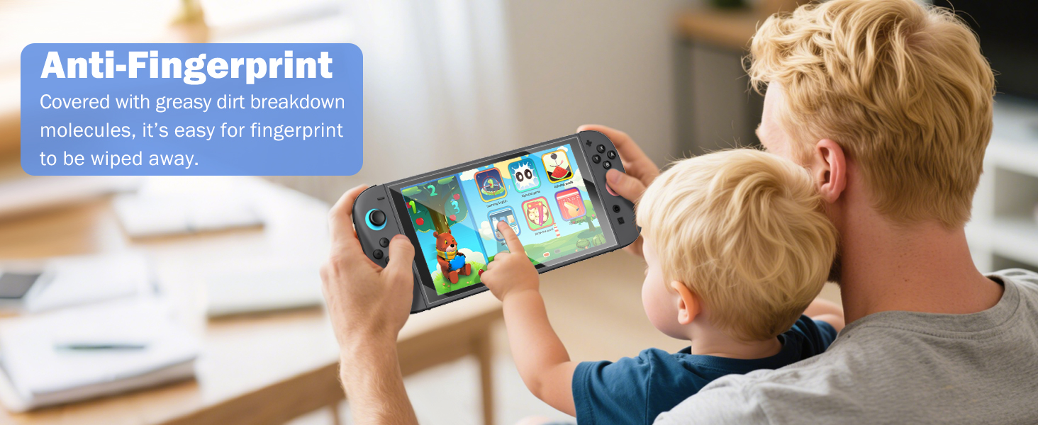 Nintendo Switch 2 Screen Protector