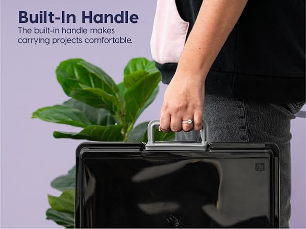 Built-In Handle