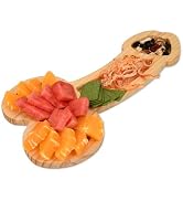 DS. DISTINCTIVE STYLE Funny Charcuterie Boards, Novelty Large Charcuterie Cheese Board, Aperitif ...