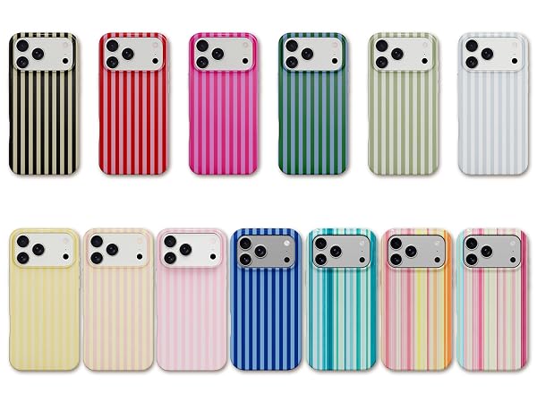 Striped Phone case
