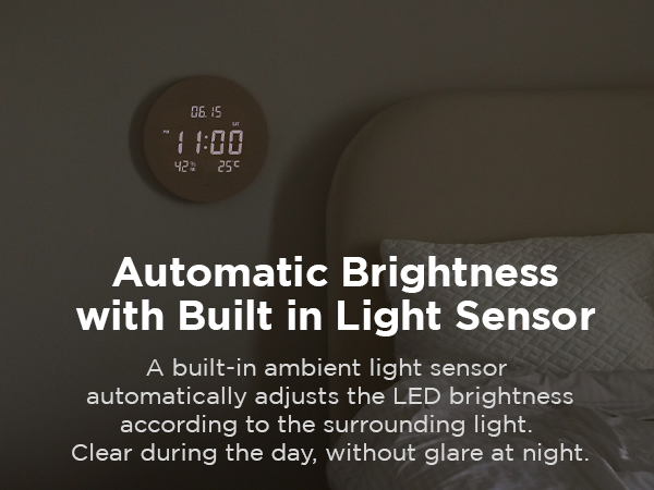 automatic brightness