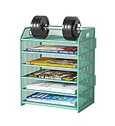 6 Trays Paper Organizer
