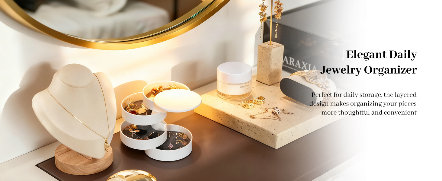 travel jewelry case