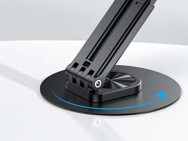 portable monitor stand