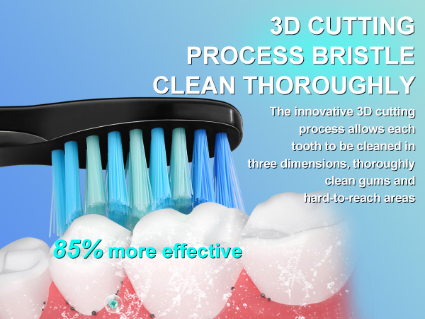 fairywill brush heads