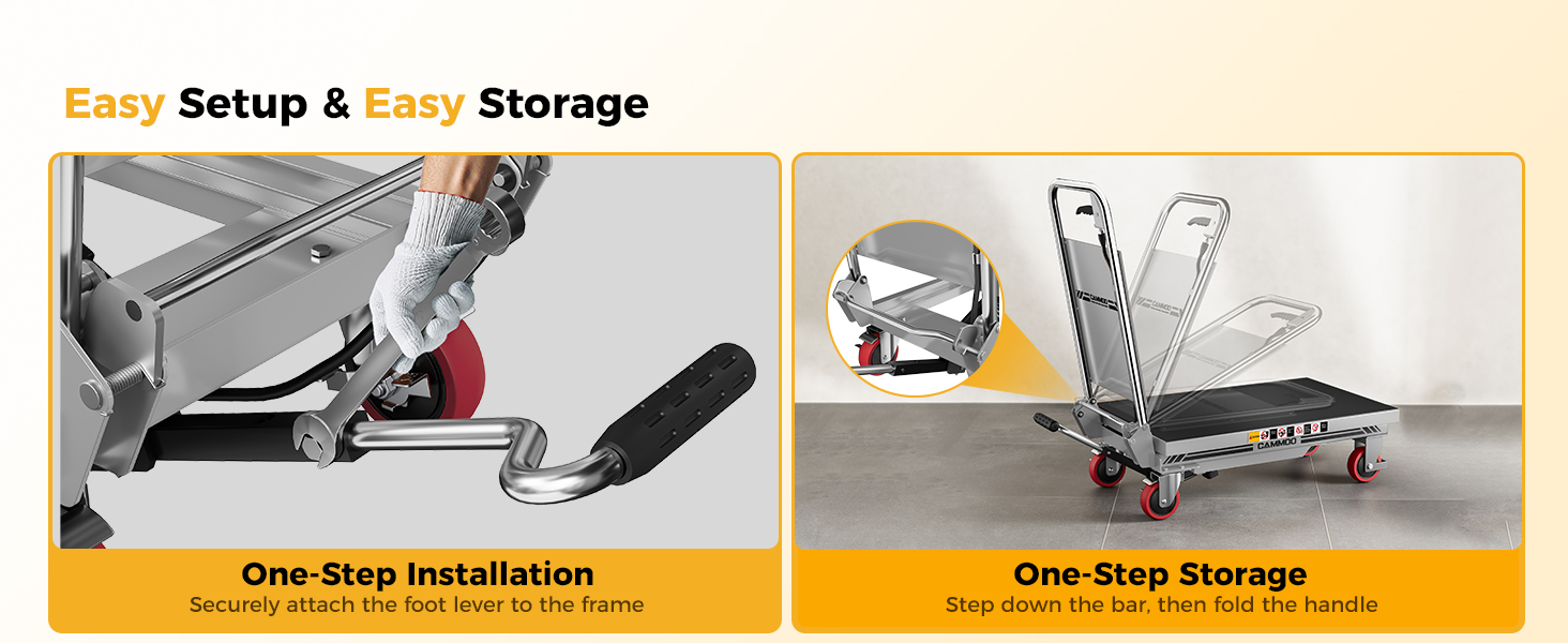 lift table