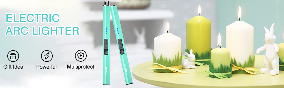 rechargeable electric candle lighter