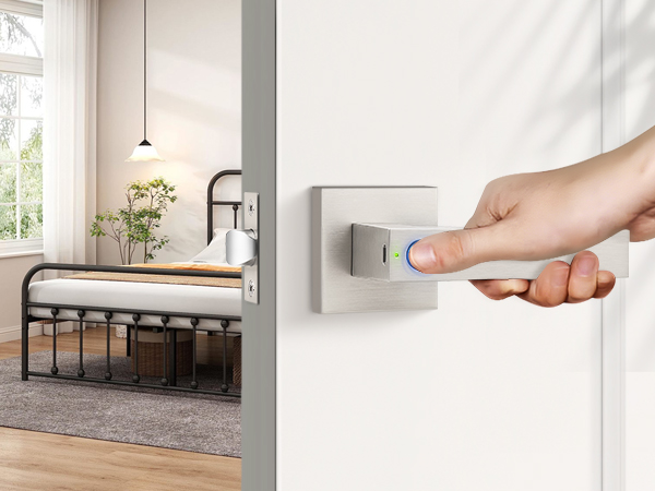smart door handle