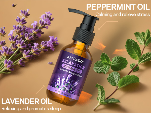 lavender oil