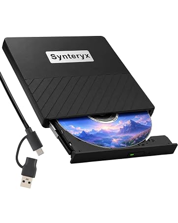 external disk drive for laptop