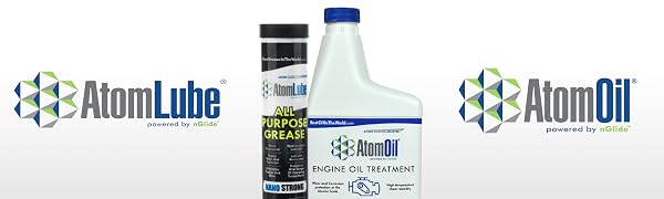 Atom Lube Atom Oil